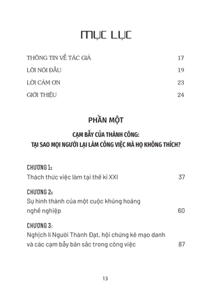 cạm bẫy của thành công - Ảnh 14