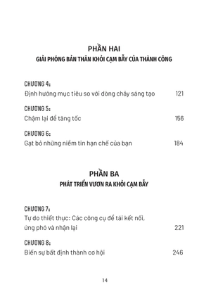 cạm bẫy của thành công - Ảnh 15
