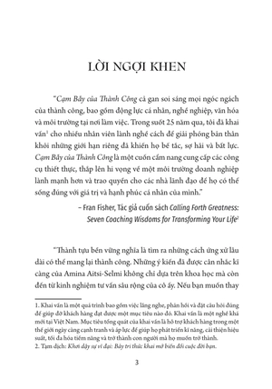 cạm bẫy của thành công - Ảnh 4