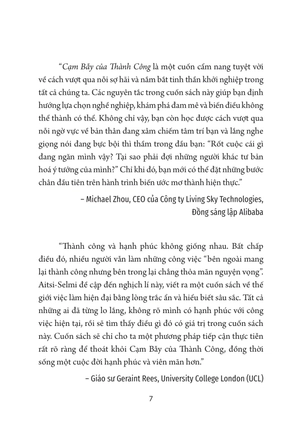 cạm bẫy của thành công - Ảnh 8