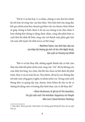 cạm bẫy của thành công - Ảnh 9