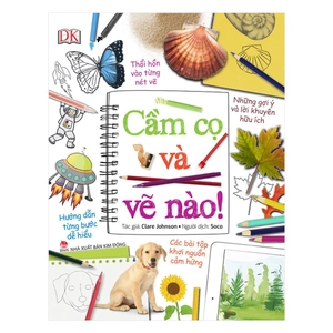 cầm cọ và vẽ nào! - Ảnh 2