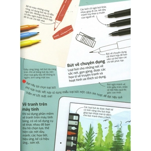 cầm cọ và vẽ nào! - Ảnh 4