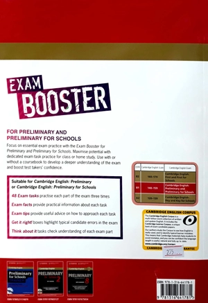 cam english exam booster for preliminary and preliminary for schools w/o ans key w audio - Ảnh 10