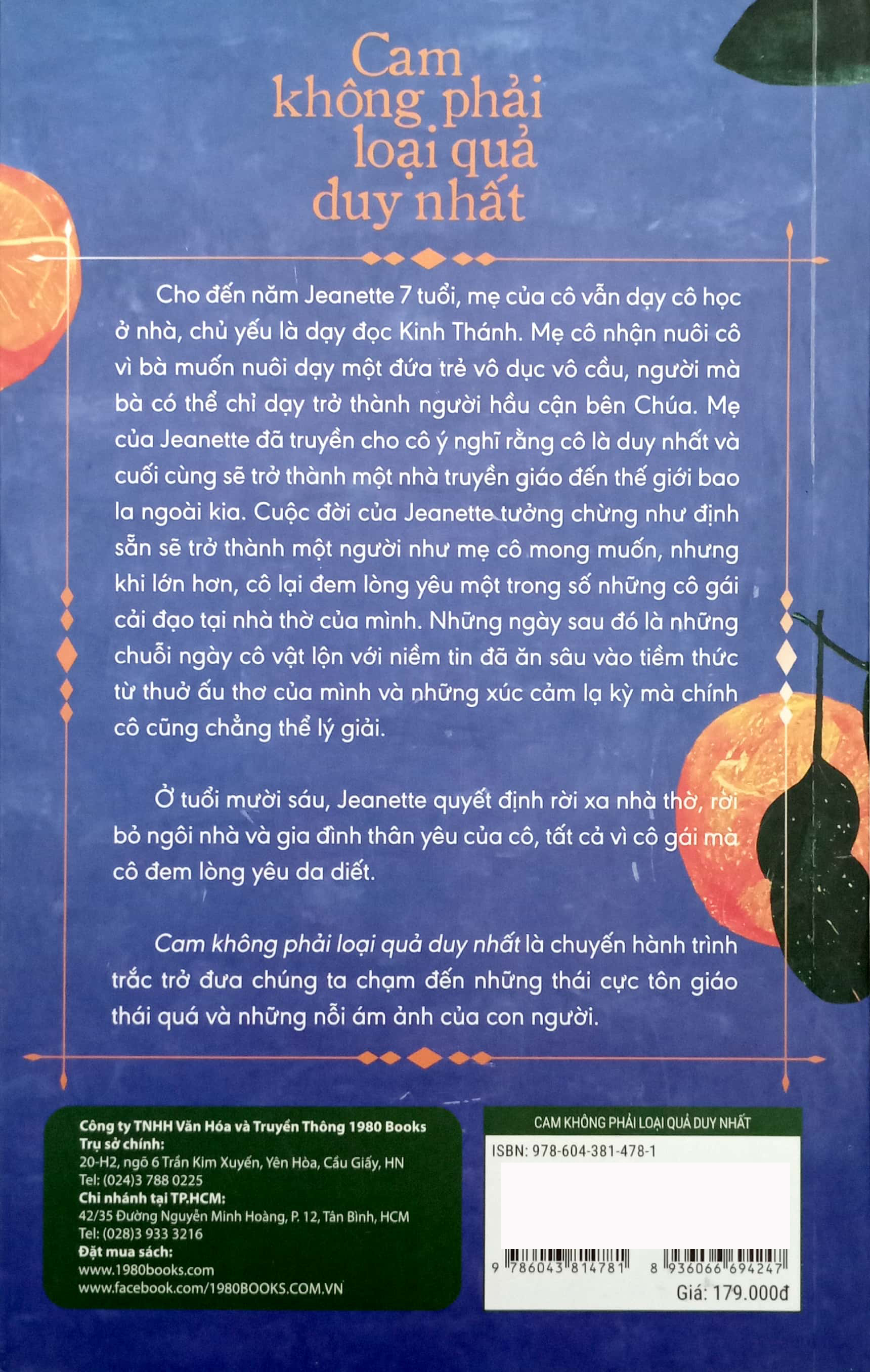 cam không phải loại quả duy nhất - Ảnh 6