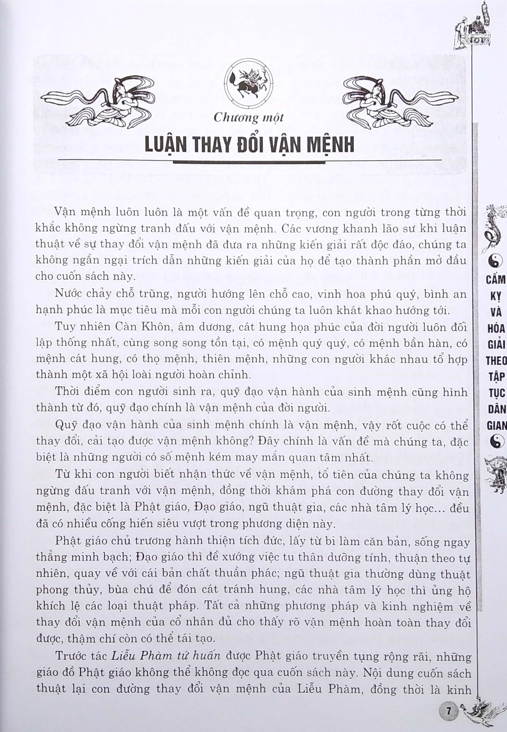 cấm kị và hóa giải theo tập tục dân gian - giải tai tập (tái bản) - Ảnh 6