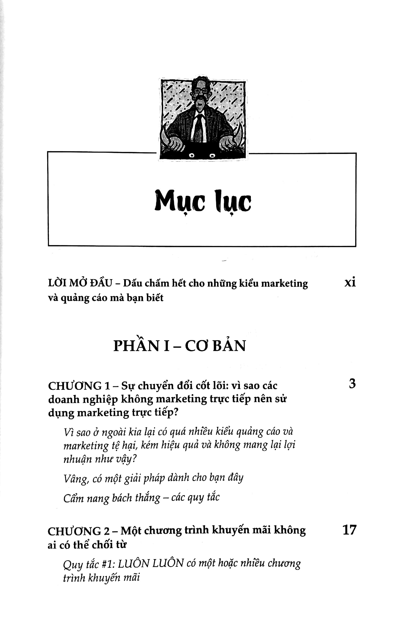 cẩm nang bách thắng - marketing trực tiếp (tái bản 2022) - Ảnh 2