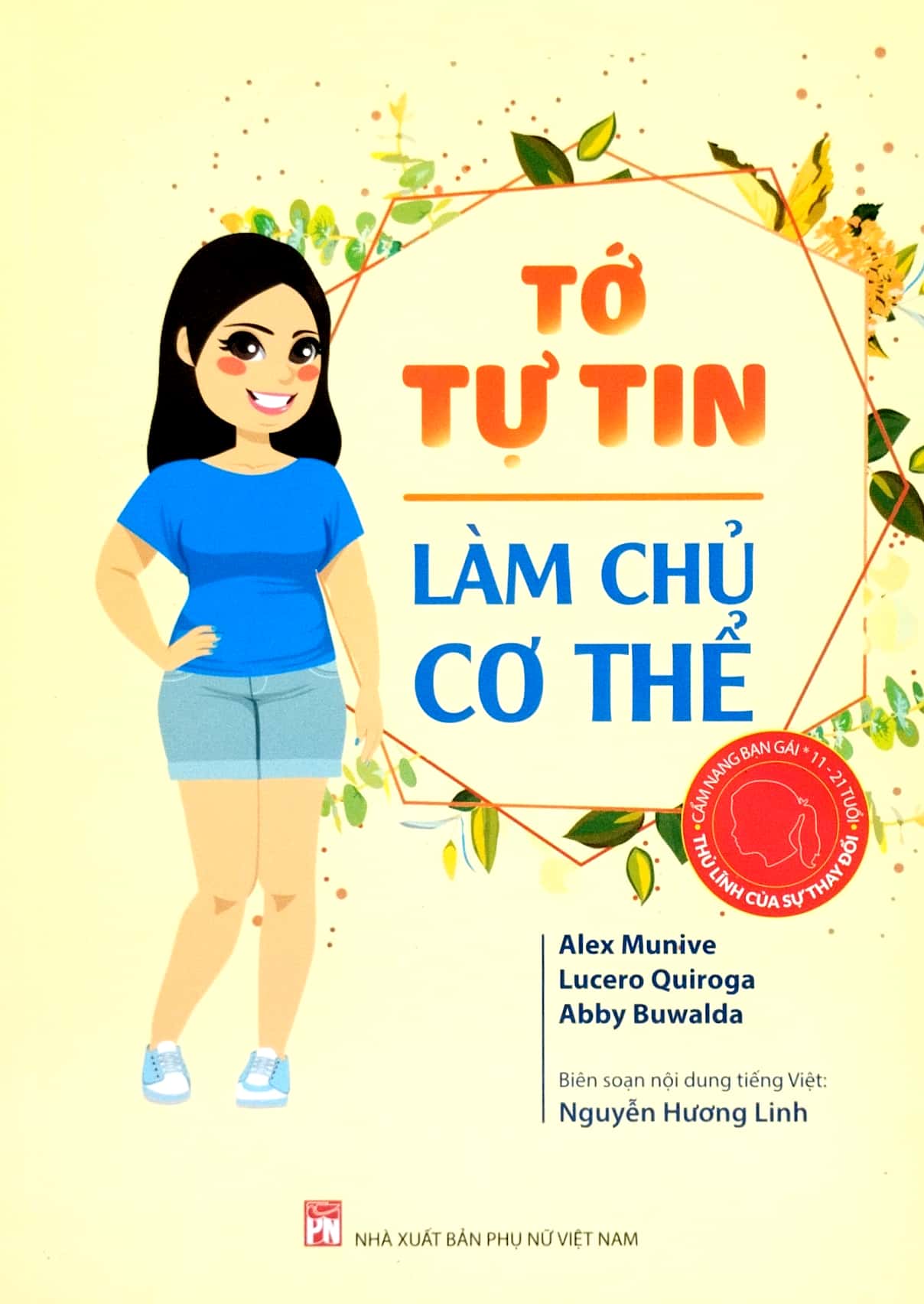 Cam Nang Ban Gai - Thu Linh Cua Su Thay Doi - To Tu Tin Lam Chu Co The (Tai Ban 2022) - Ảnh 2