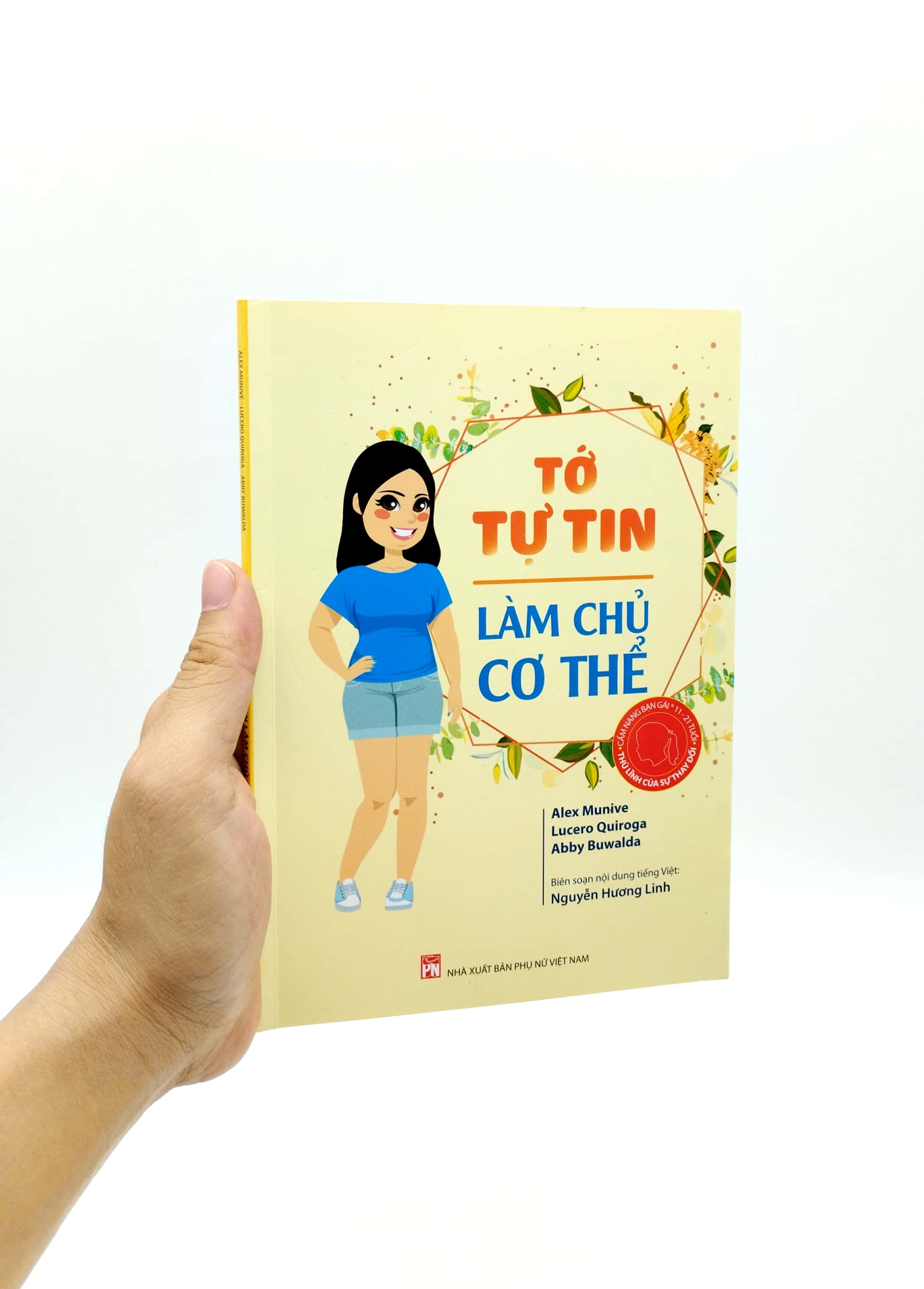Cam Nang Ban Gai - Thu Linh Cua Su Thay Doi - To Tu Tin Lam Chu Co The (Tai Ban 2022) - Ảnh 7