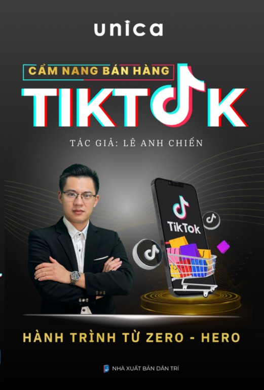 Cẩm Nang Bán Hàng Tiktok - Hành Trình Từ Zero-Hero - Ảnh 2
