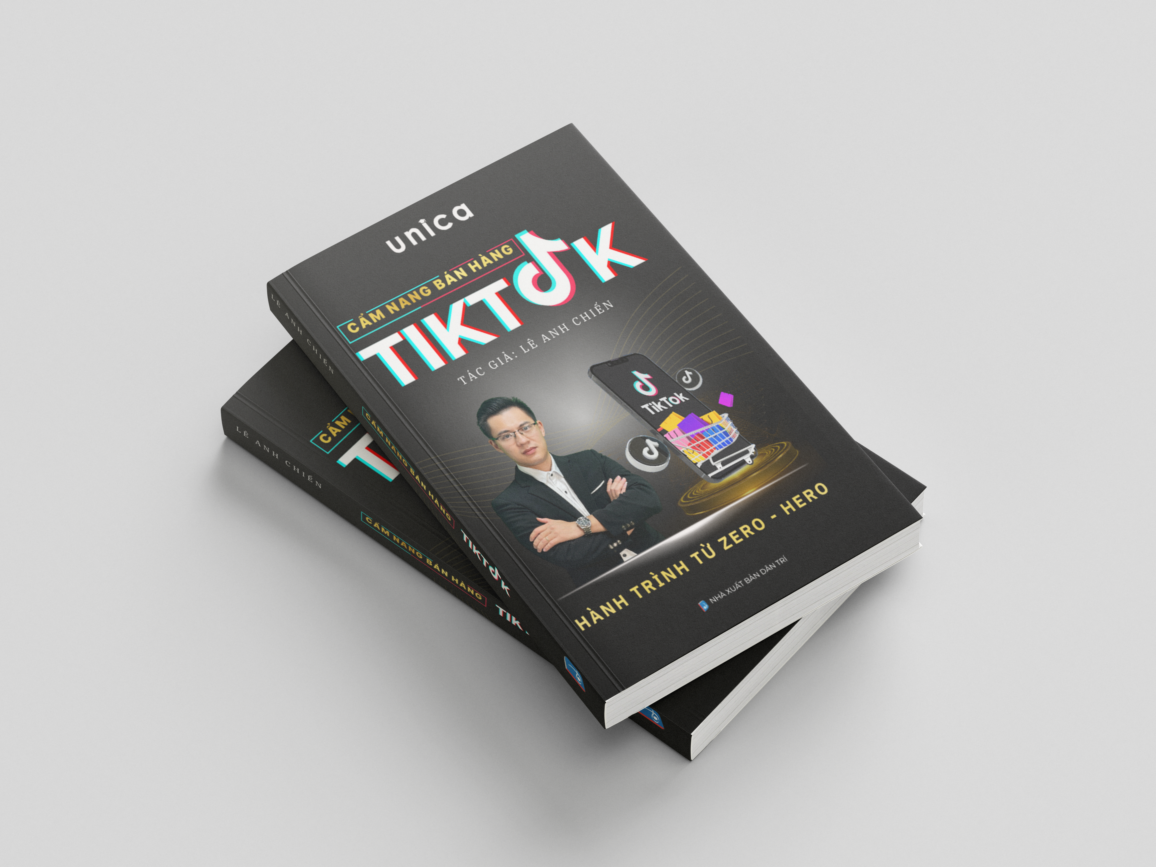 Cẩm Nang Bán Hàng Tiktok - Hành Trình Từ Zero-Hero - Ảnh 3