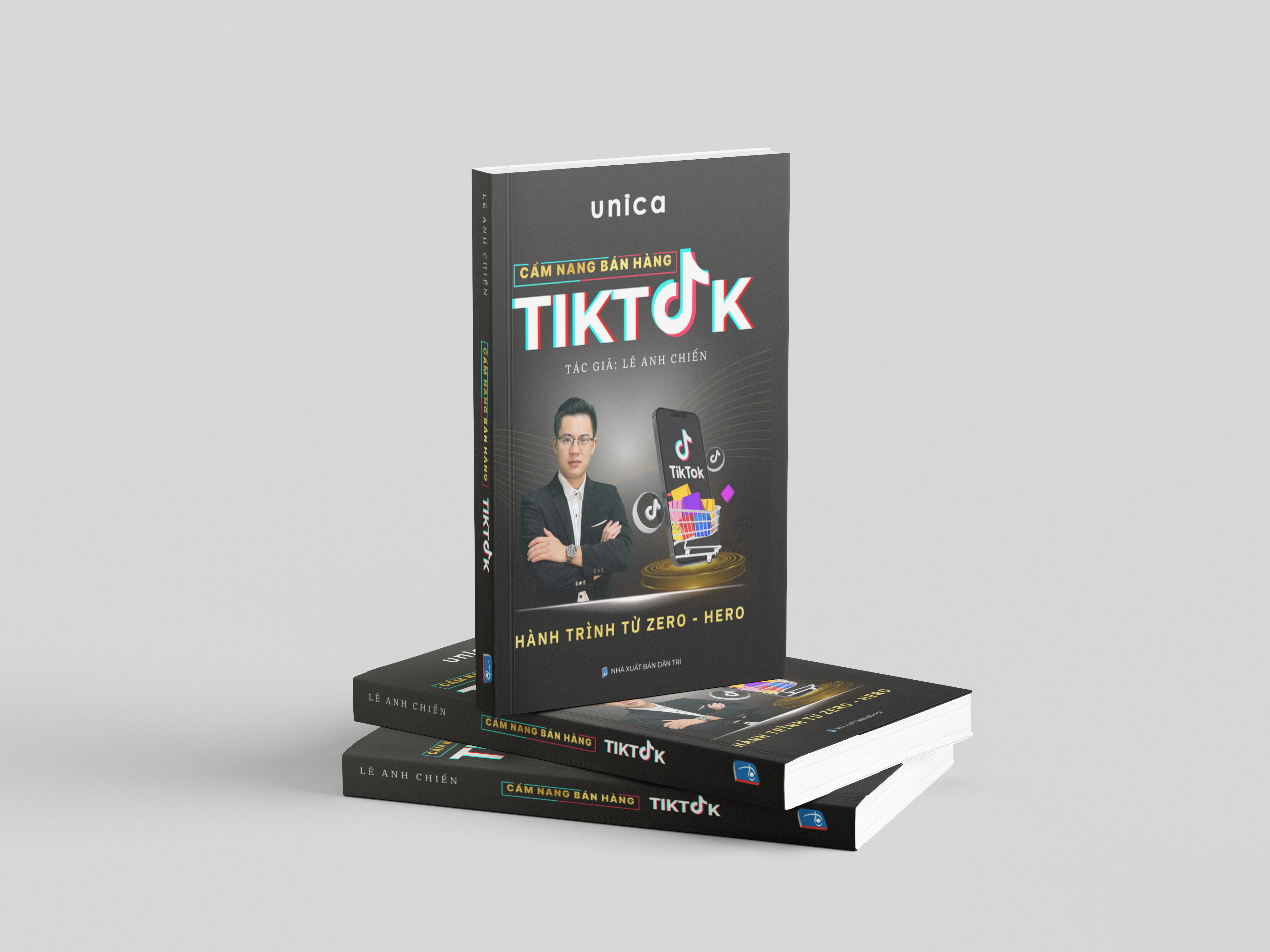 Cẩm Nang Bán Hàng Tiktok - Hành Trình Từ Zero-Hero - Ảnh 4