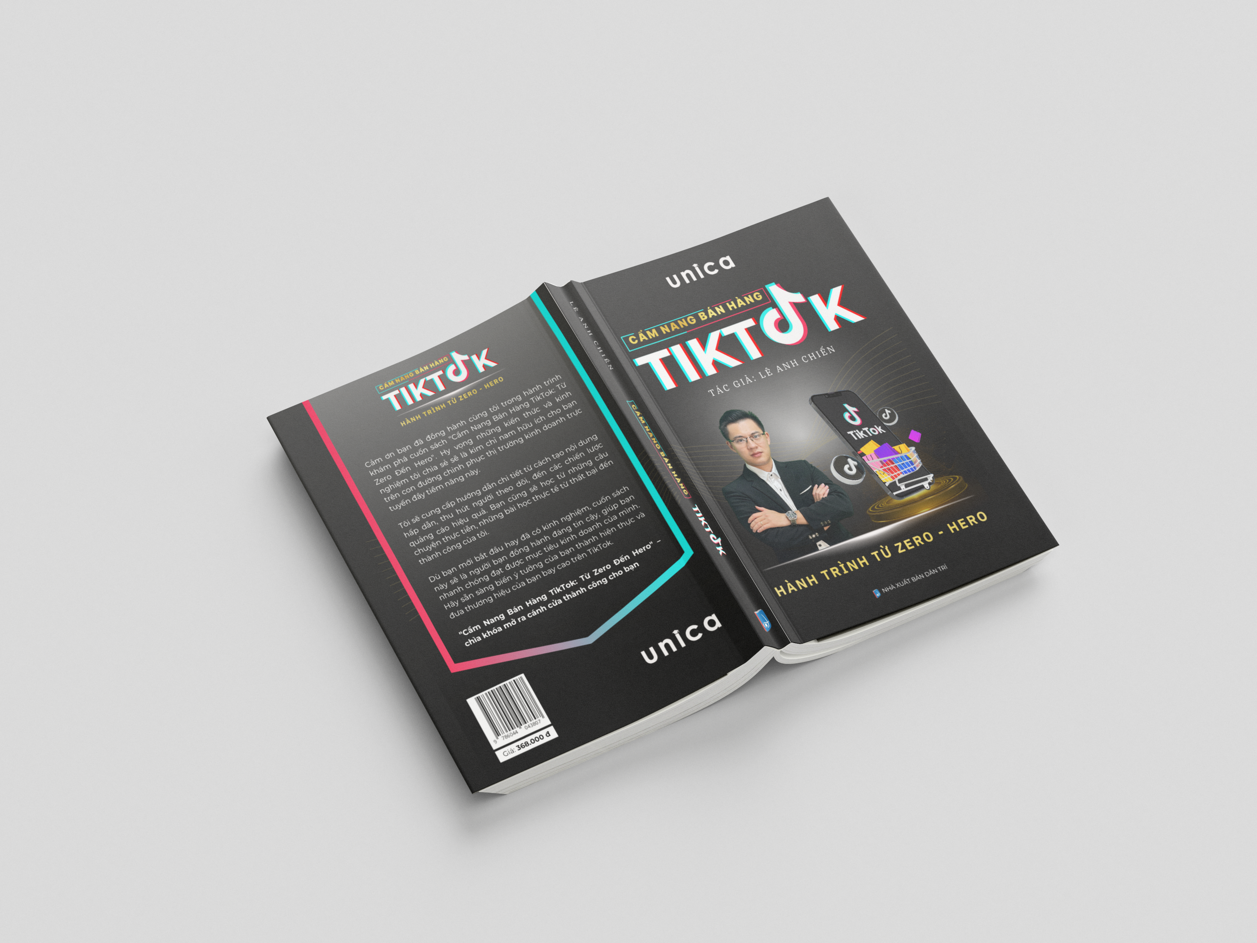 Cẩm Nang Bán Hàng Tiktok - Hành Trình Từ Zero-Hero - Ảnh 5