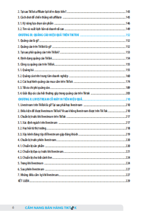 Cẩm Nang Bán Hàng Tiktok - Hành Trình Từ Zero-Hero - Ảnh 8