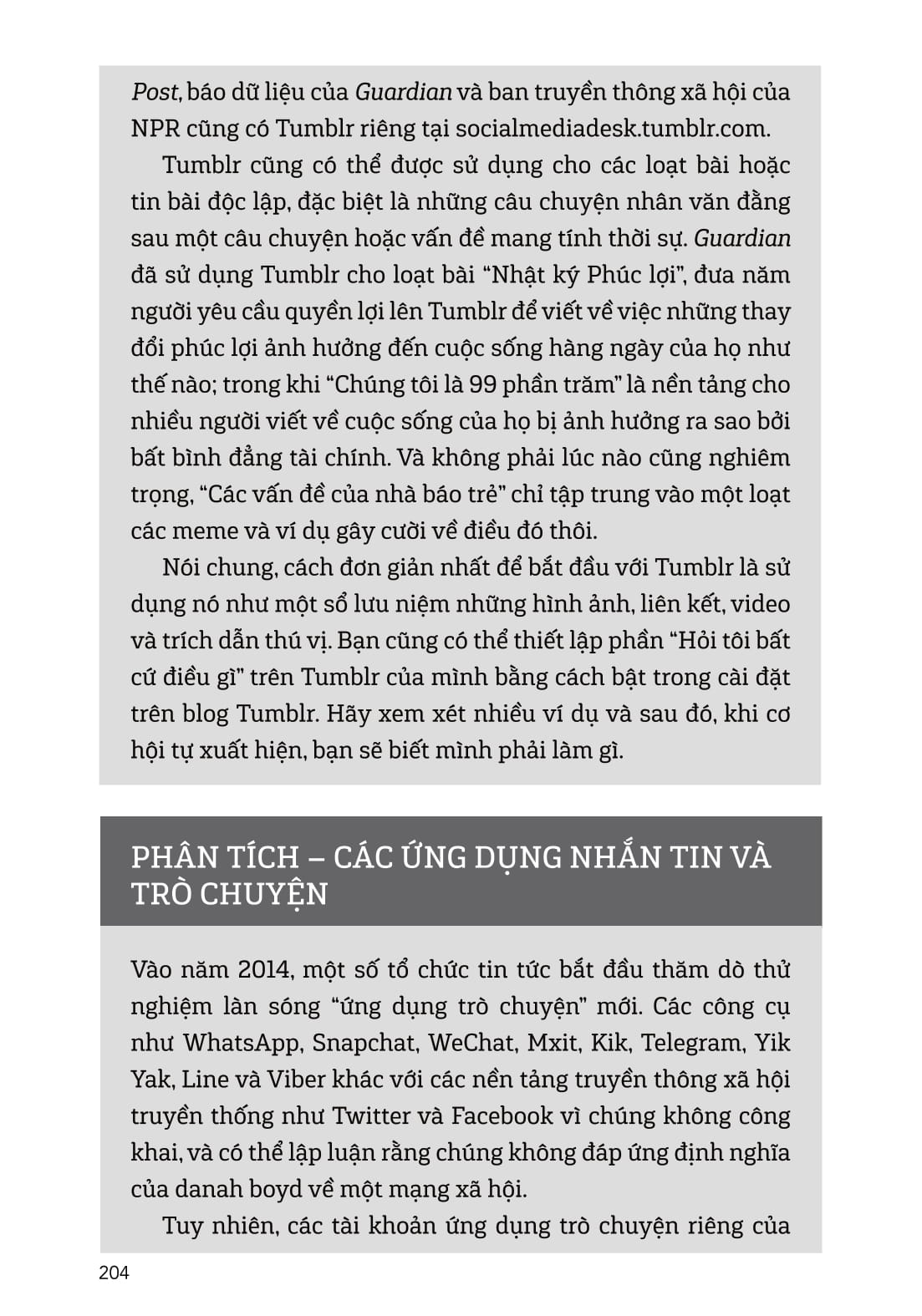 cẩm nang báo chí trực tuyến - kỹ năng sinh tồn và lớn mạnh trong kỷ nguyên số (tái bản 2025) - Ảnh 11