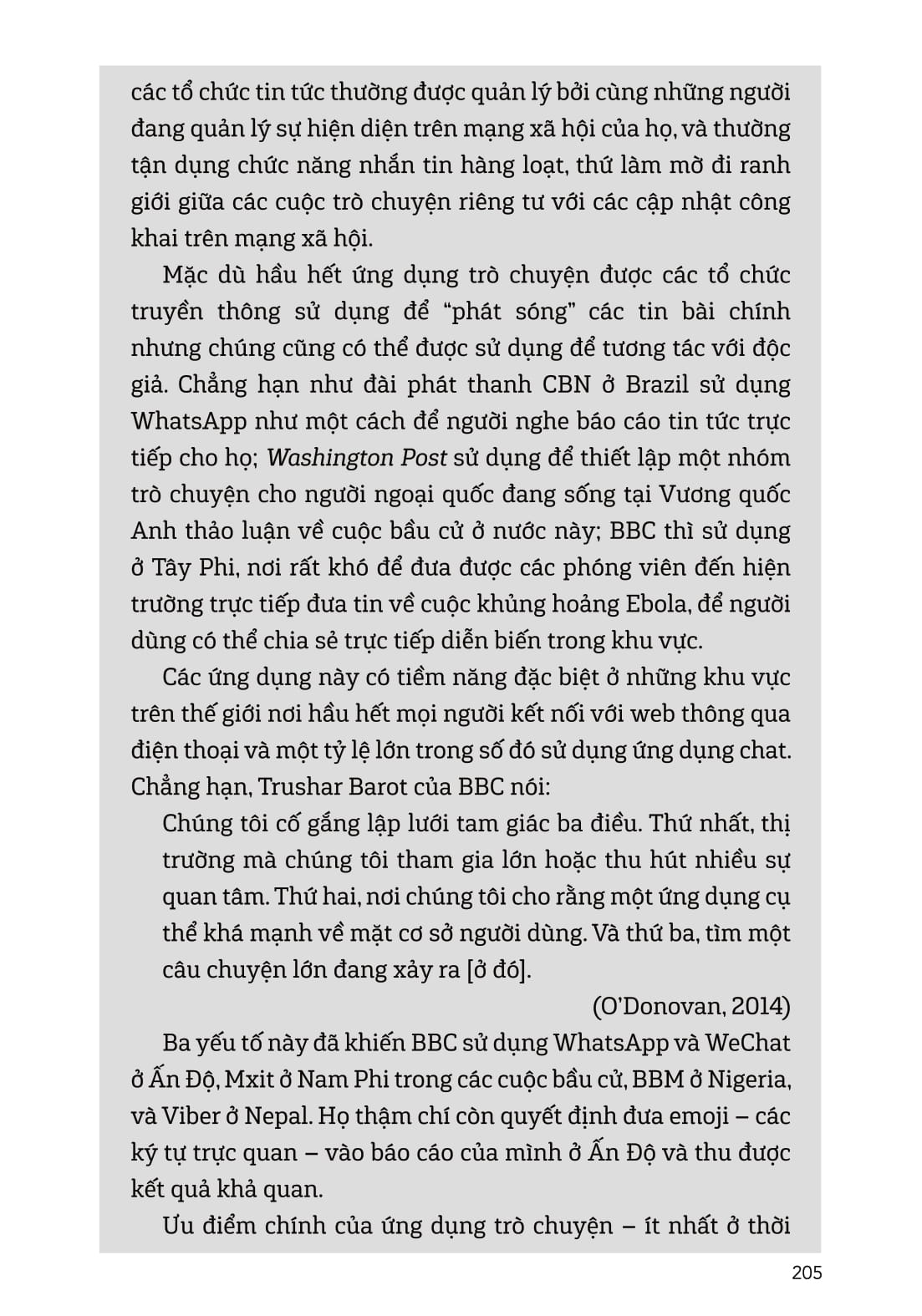 cẩm nang báo chí trực tuyến - kỹ năng sinh tồn và lớn mạnh trong kỷ nguyên số (tái bản 2025) - Ảnh 12