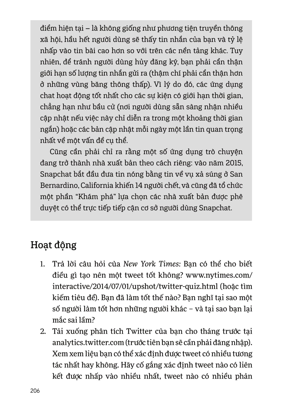 cẩm nang báo chí trực tuyến - kỹ năng sinh tồn và lớn mạnh trong kỷ nguyên số (tái bản 2025) - Ảnh 13