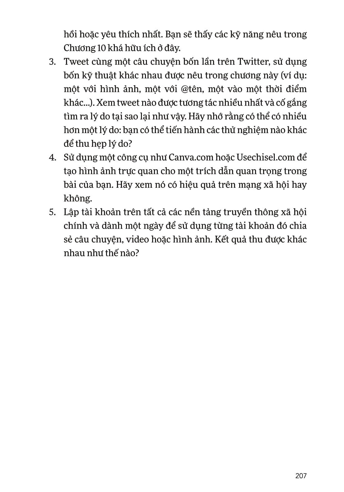 cẩm nang báo chí trực tuyến - kỹ năng sinh tồn và lớn mạnh trong kỷ nguyên số (tái bản 2025) - Ảnh 14