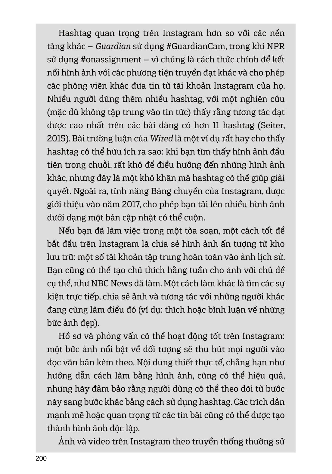 cẩm nang báo chí trực tuyến - kỹ năng sinh tồn và lớn mạnh trong kỷ nguyên số (tái bản 2025) - Ảnh 7