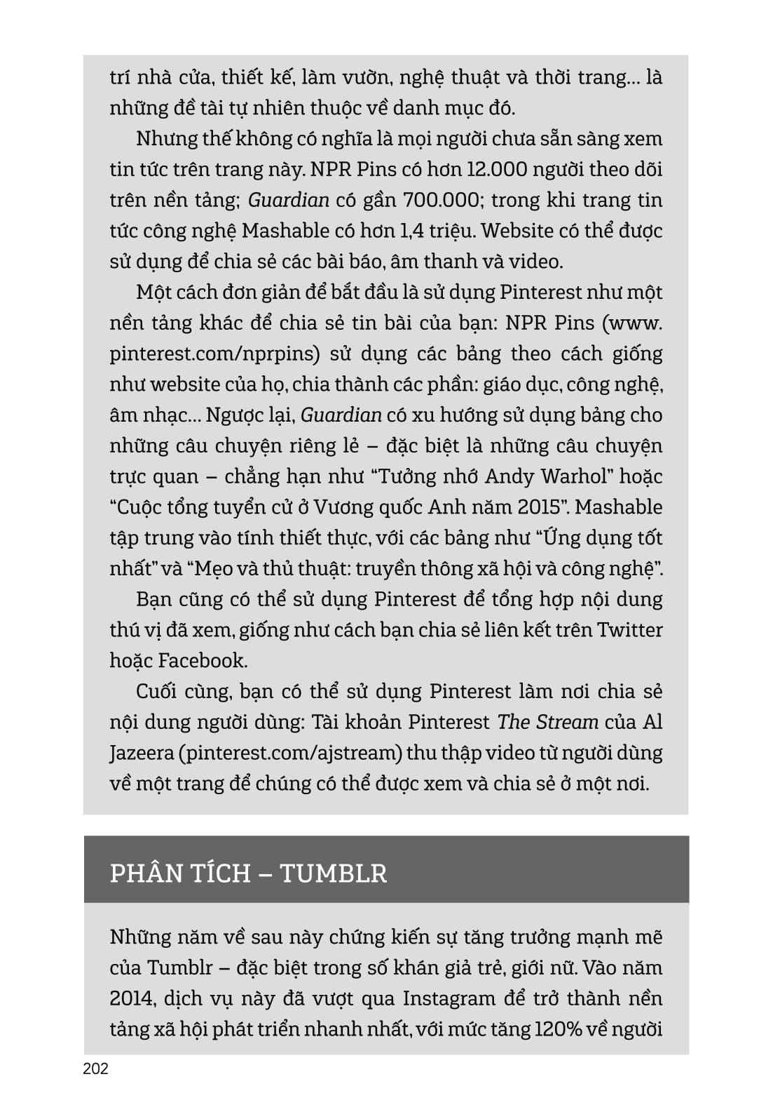 cẩm nang báo chí trực tuyến - kỹ năng sinh tồn và lớn mạnh trong kỷ nguyên số (tái bản 2025) - Ảnh 9