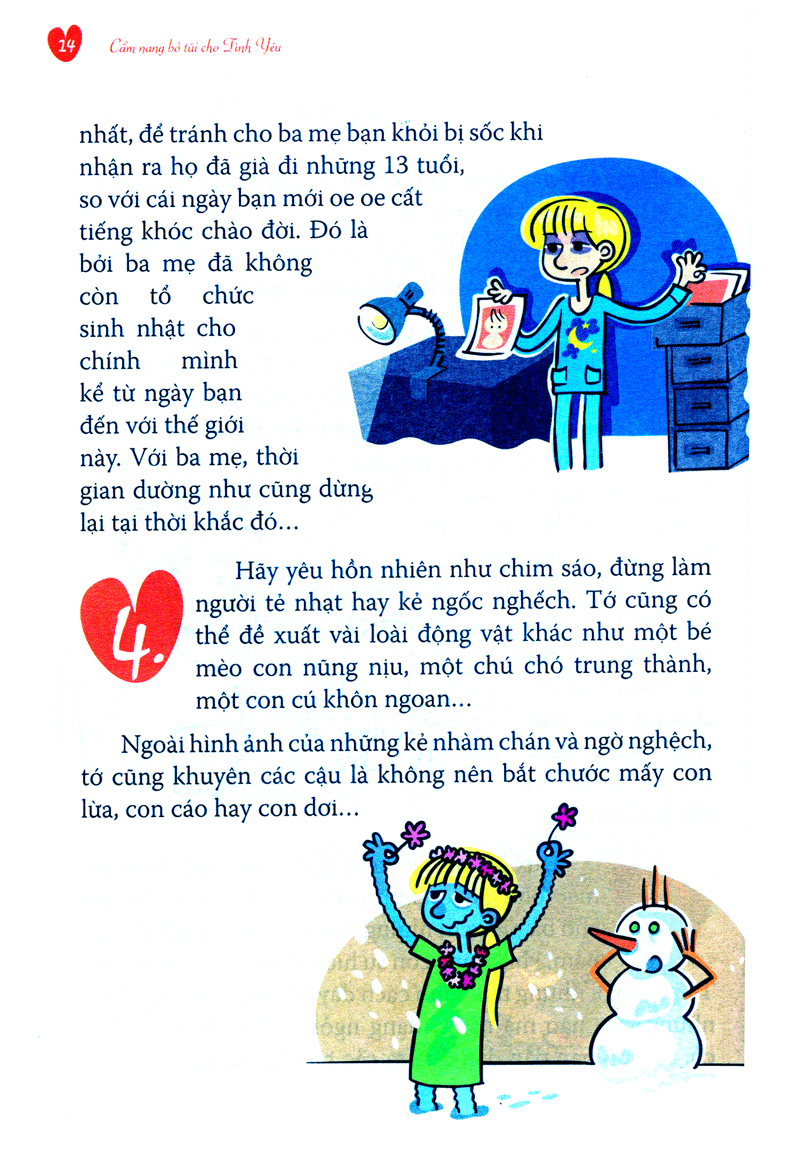 cẩm nang bỏ túi cho tình yêu - Ảnh 10