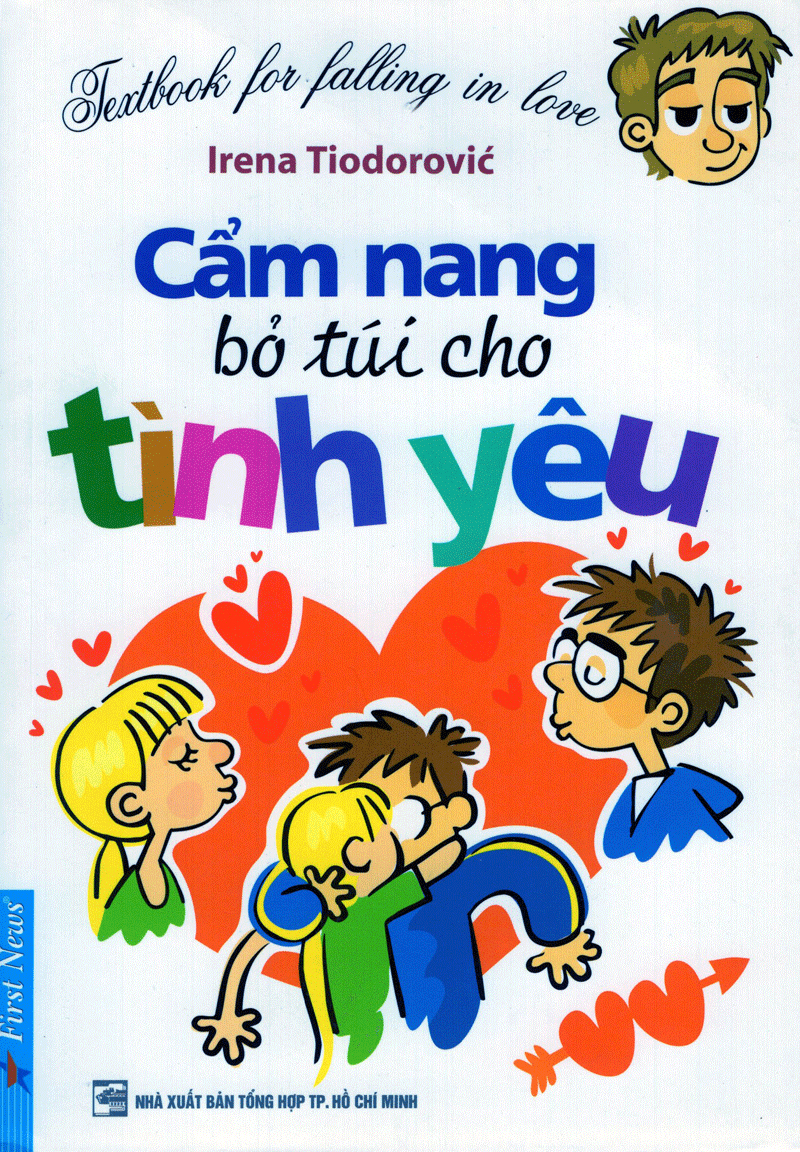 cẩm nang bỏ túi cho tình yêu - Ảnh 2