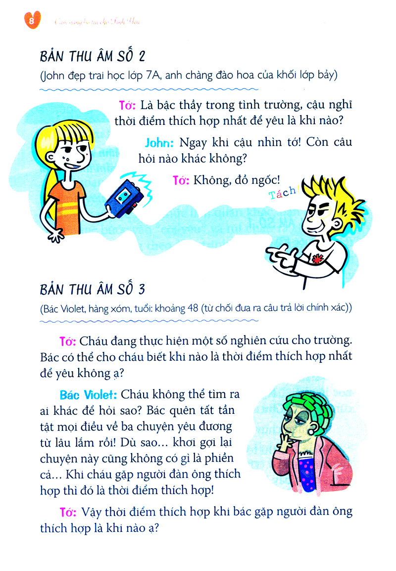 cẩm nang bỏ túi cho tình yêu - Ảnh 4