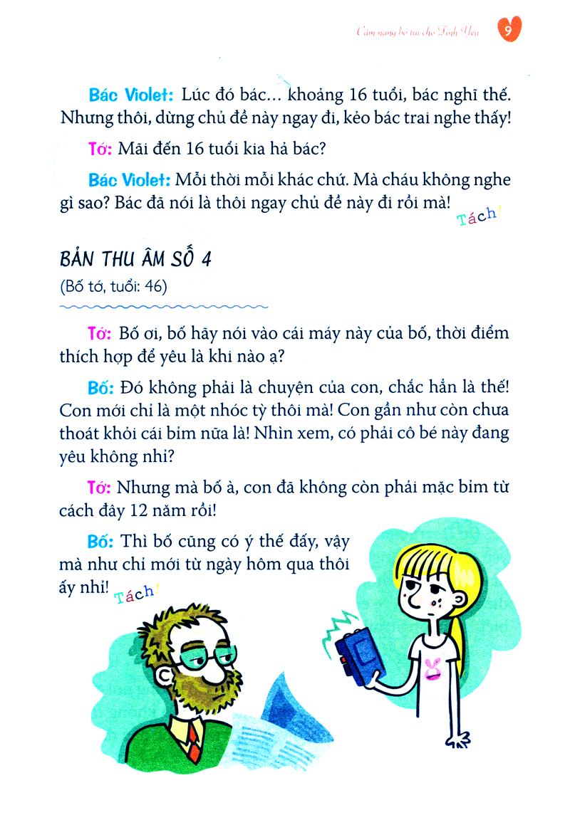 cẩm nang bỏ túi cho tình yêu - Ảnh 5