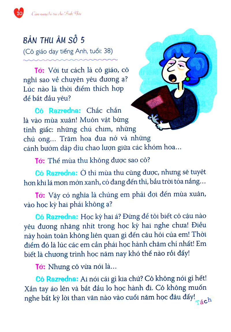 cẩm nang bỏ túi cho tình yêu - Ảnh 6