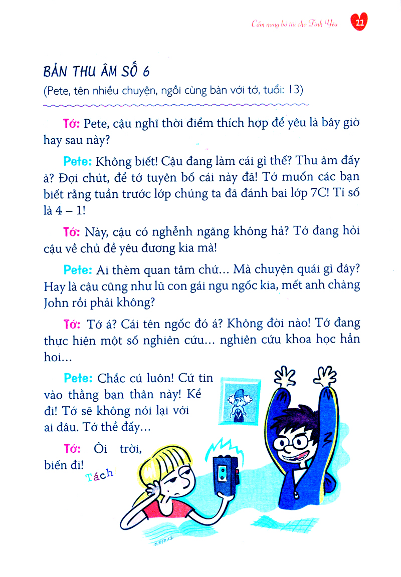 cẩm nang bỏ túi cho tình yêu - Ảnh 7