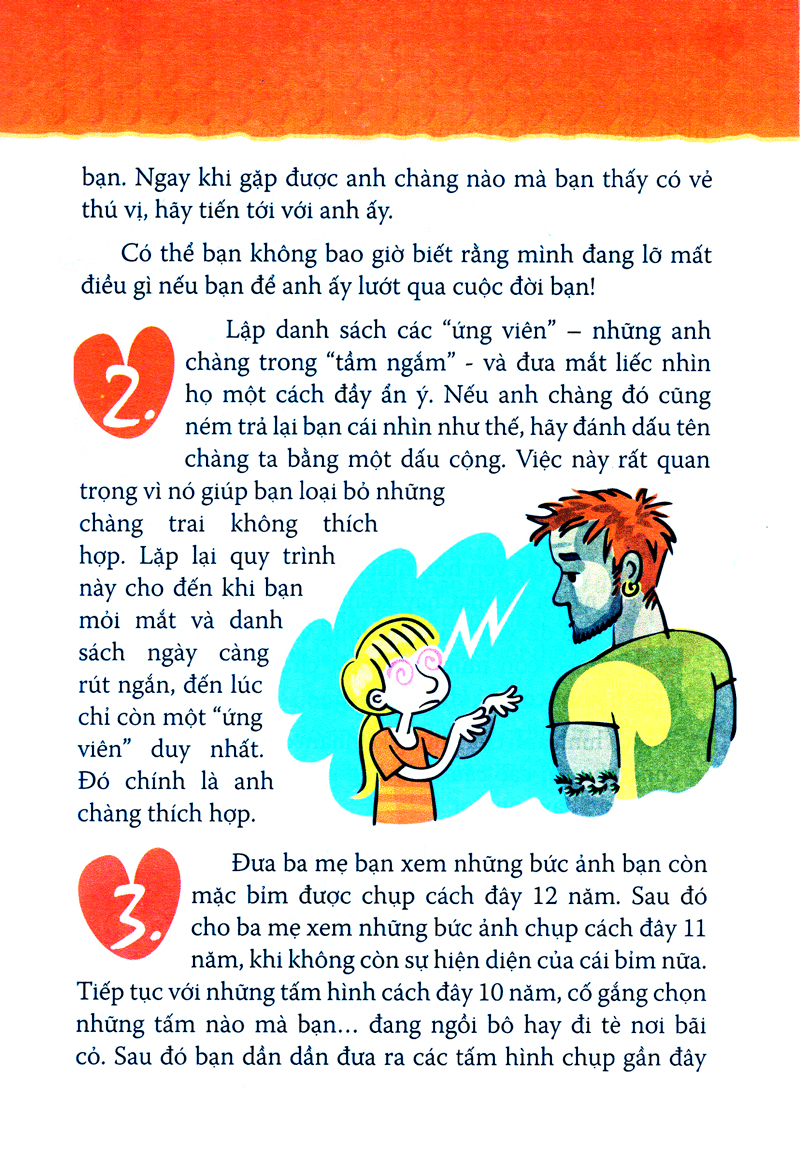 cẩm nang bỏ túi cho tình yêu - Ảnh 9