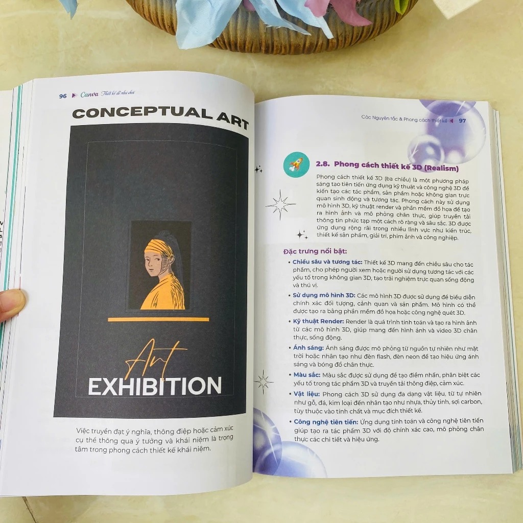 cẩm nang canva - thiết kế dễ như chơi - Ảnh 4