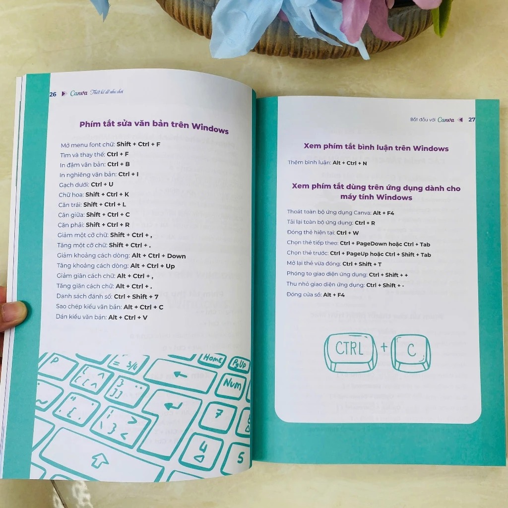 cẩm nang canva - thiết kế dễ như chơi - Ảnh 5