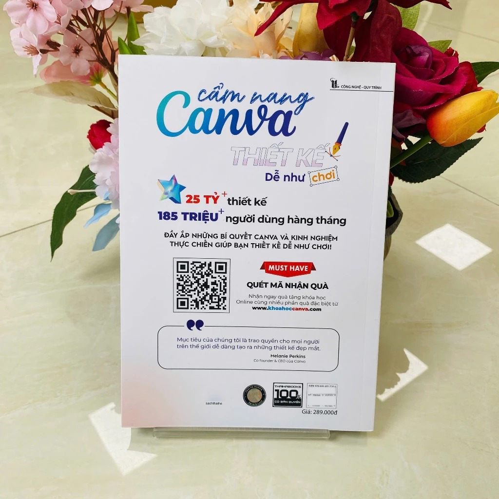 cẩm nang canva - thiết kế dễ như chơi - Ảnh 6