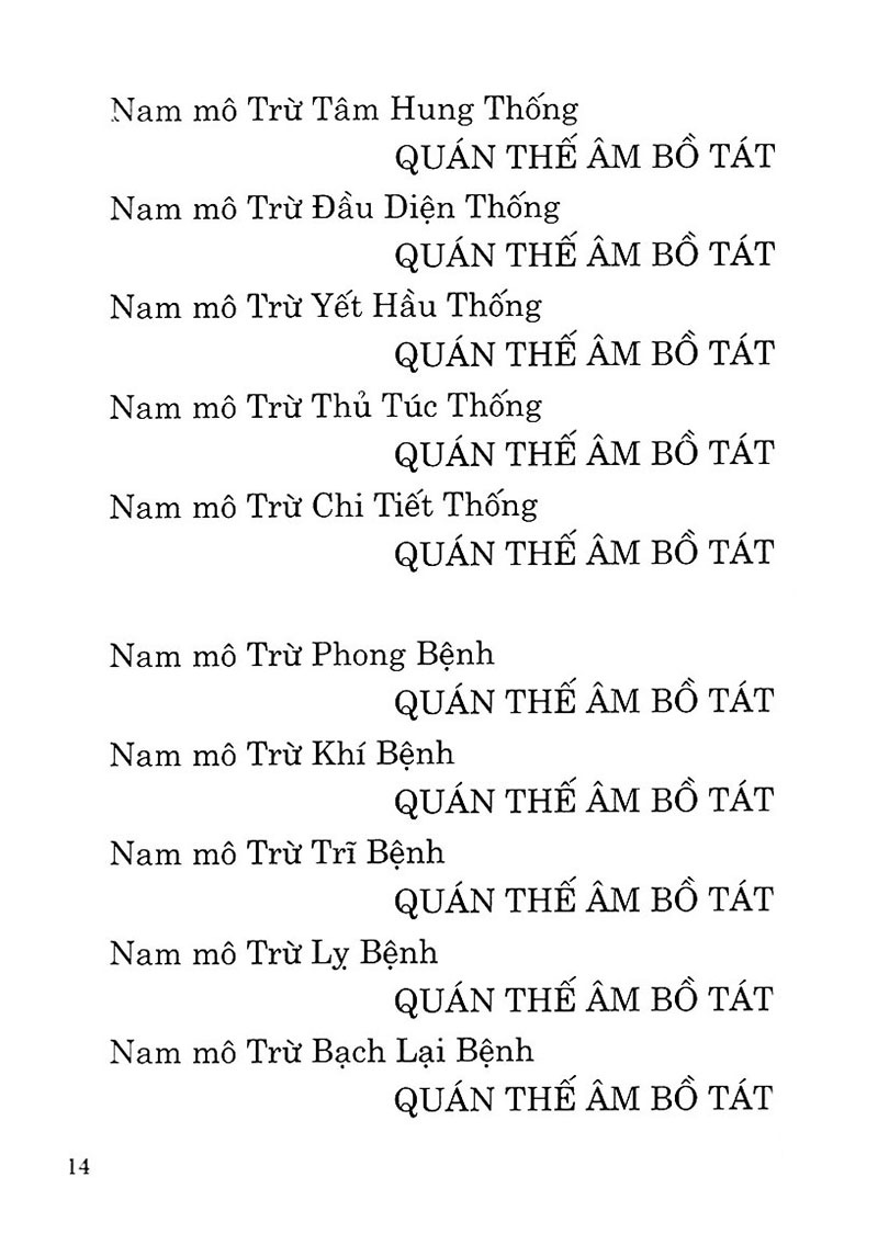 cẩm nang cầu nguyện bồ tát quan âm (tái bản 2022) - Ảnh 3