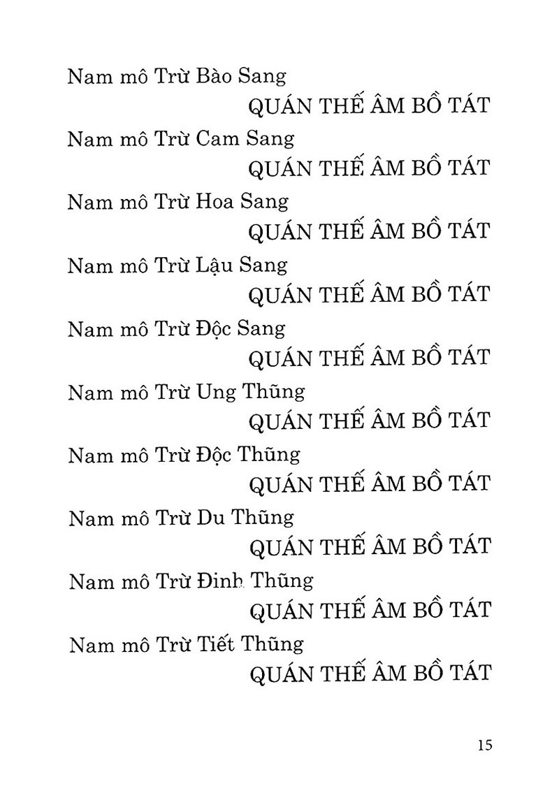 cẩm nang cầu nguyện bồ tát quan âm (tái bản 2022) - Ảnh 4