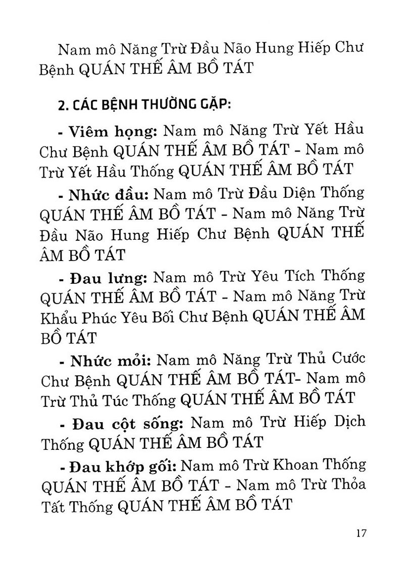 cẩm nang cầu nguyện bồ tát quan âm (tái bản 2022) - Ảnh 6