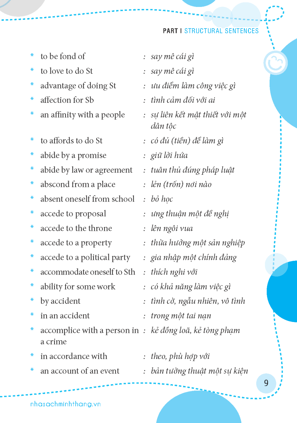 cẩm nang cấu trúc câu tiếng anh (tái bản 2023) - Ảnh 4