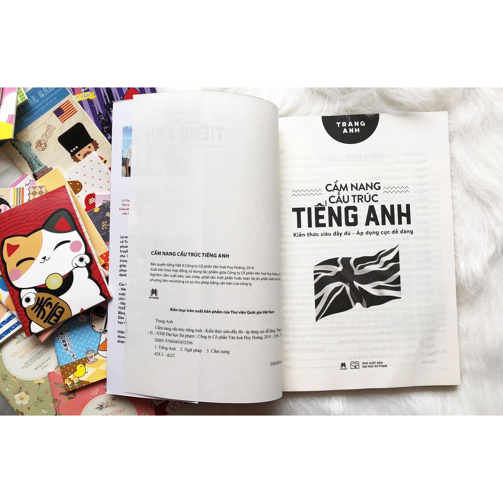 cẩm nang cấu trúc tiếng anh - Ảnh 3