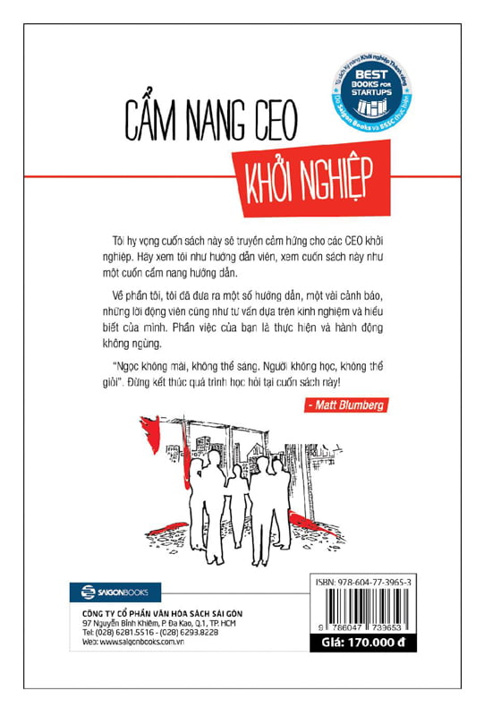 cẩm nang ceo khởi nghiệp - Ảnh 17