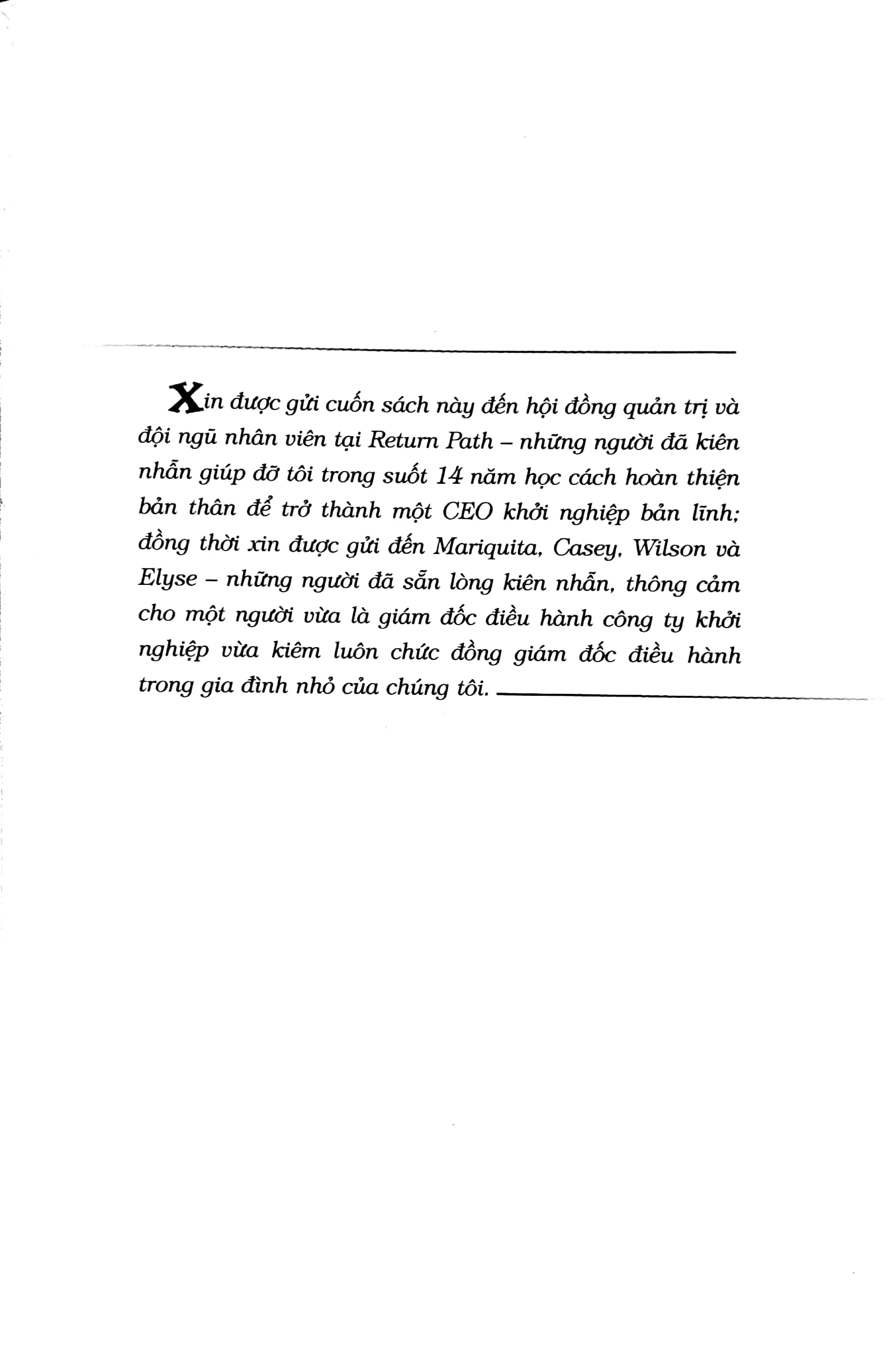 cẩm nang ceo khởi nghiệp - Ảnh 19
