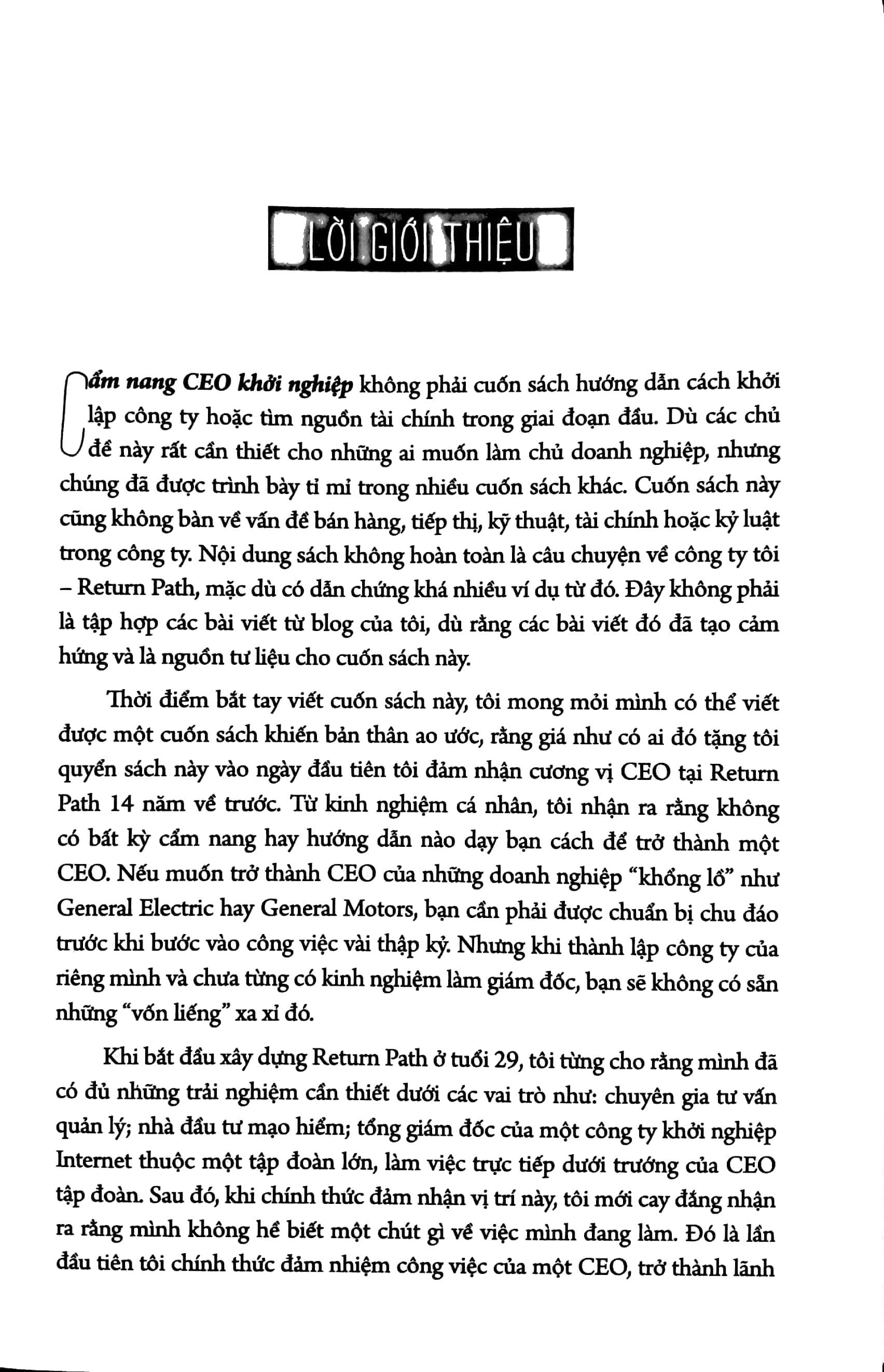 cẩm nang ceo khởi nghiệp - Ảnh 24