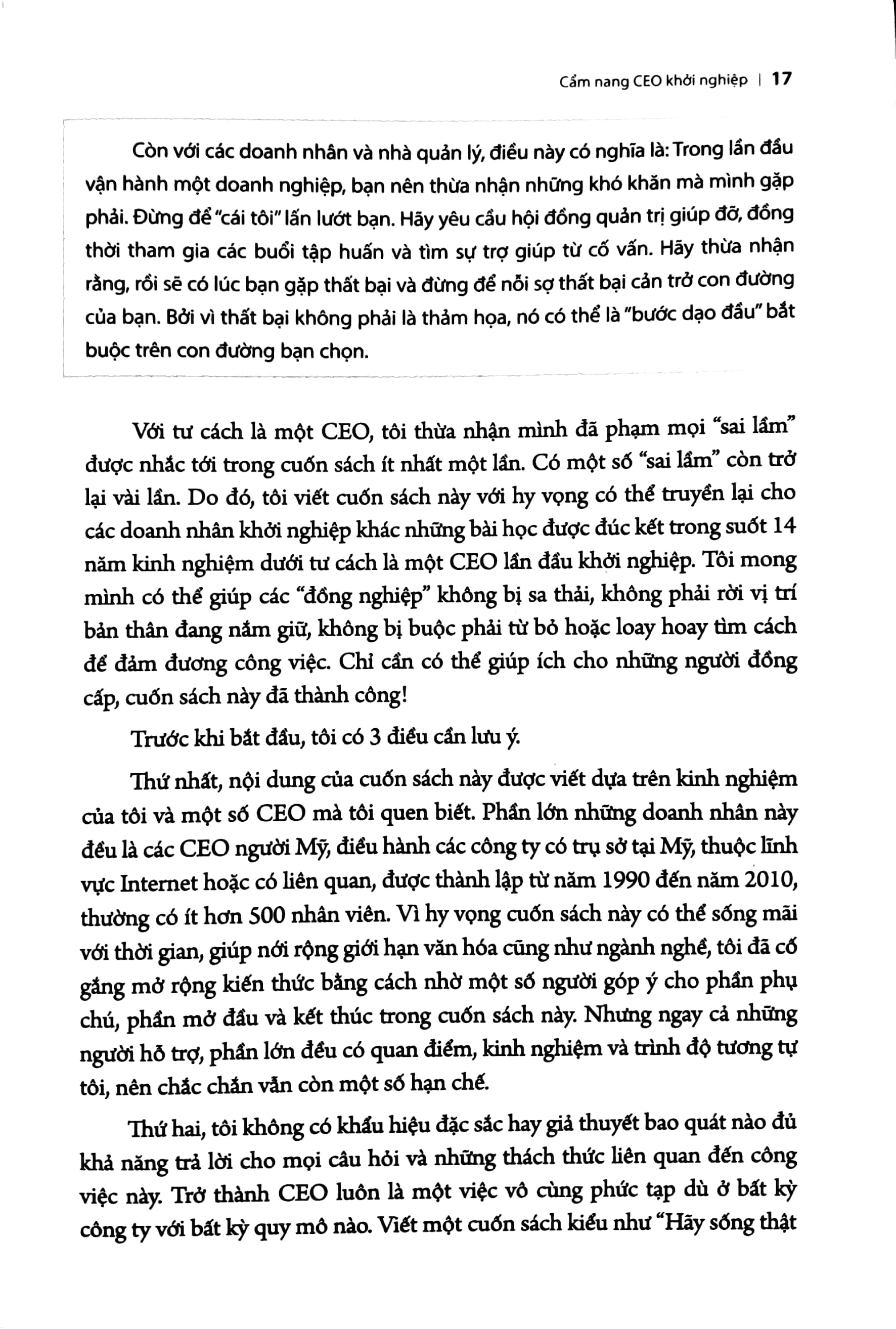 cẩm nang ceo khởi nghiệp - Ảnh 26