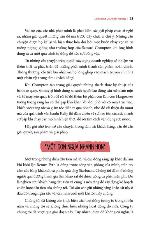 cẩm nang ceo khởi nghiệp - Ảnh 9