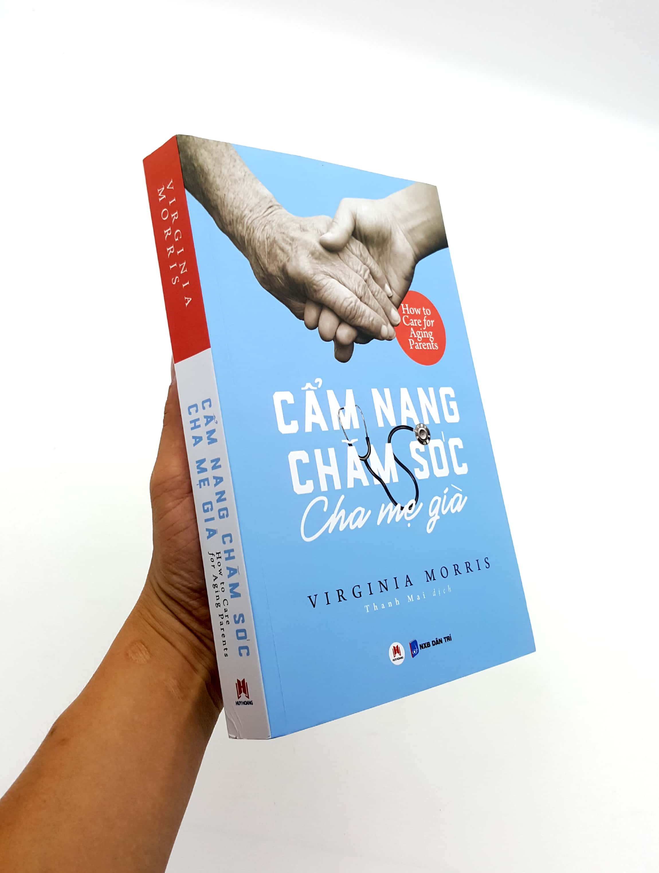 cẩm nang chăm sóc cha mẹ già - Ảnh 12