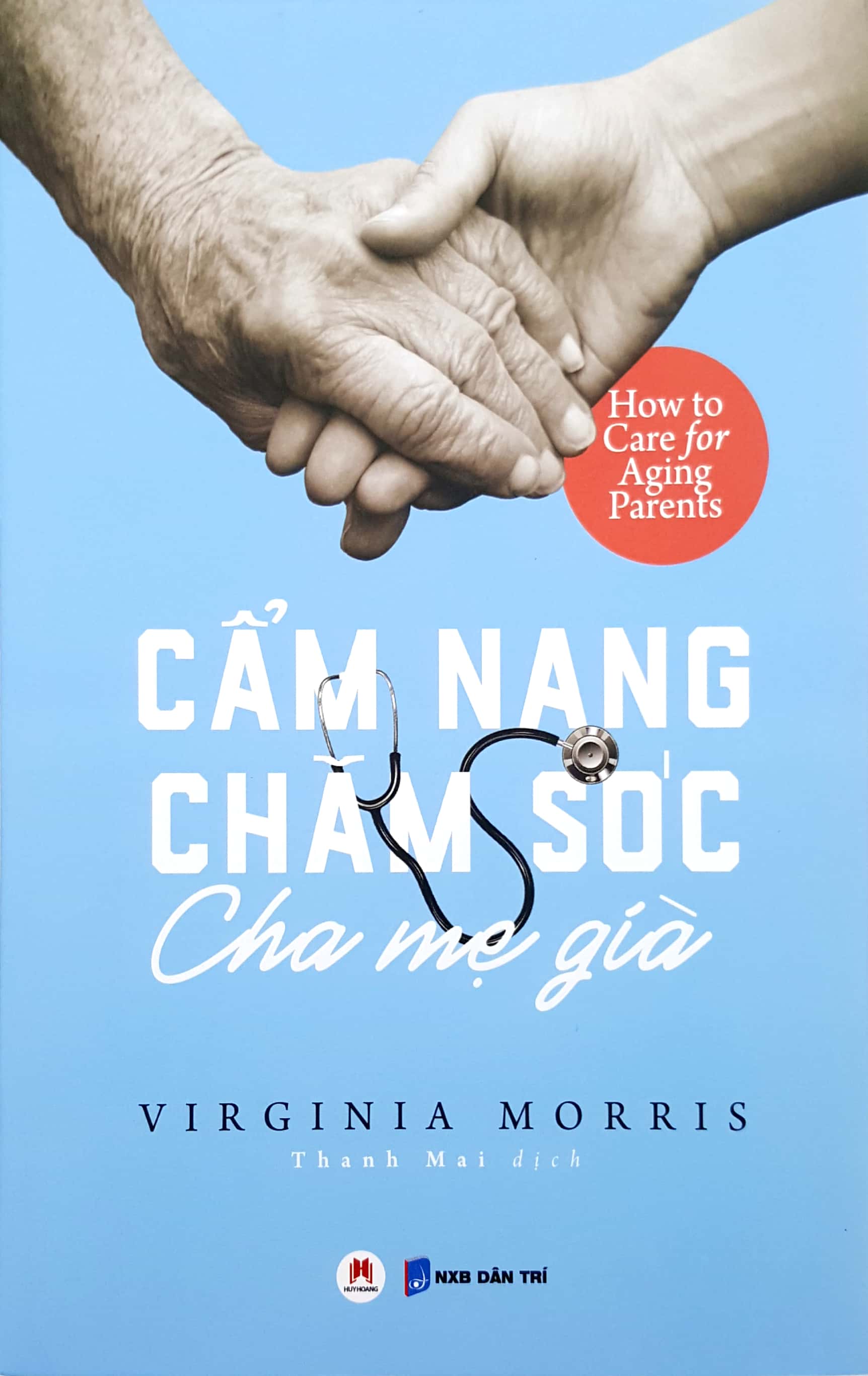 cẩm nang chăm sóc cha mẹ già - Ảnh 2