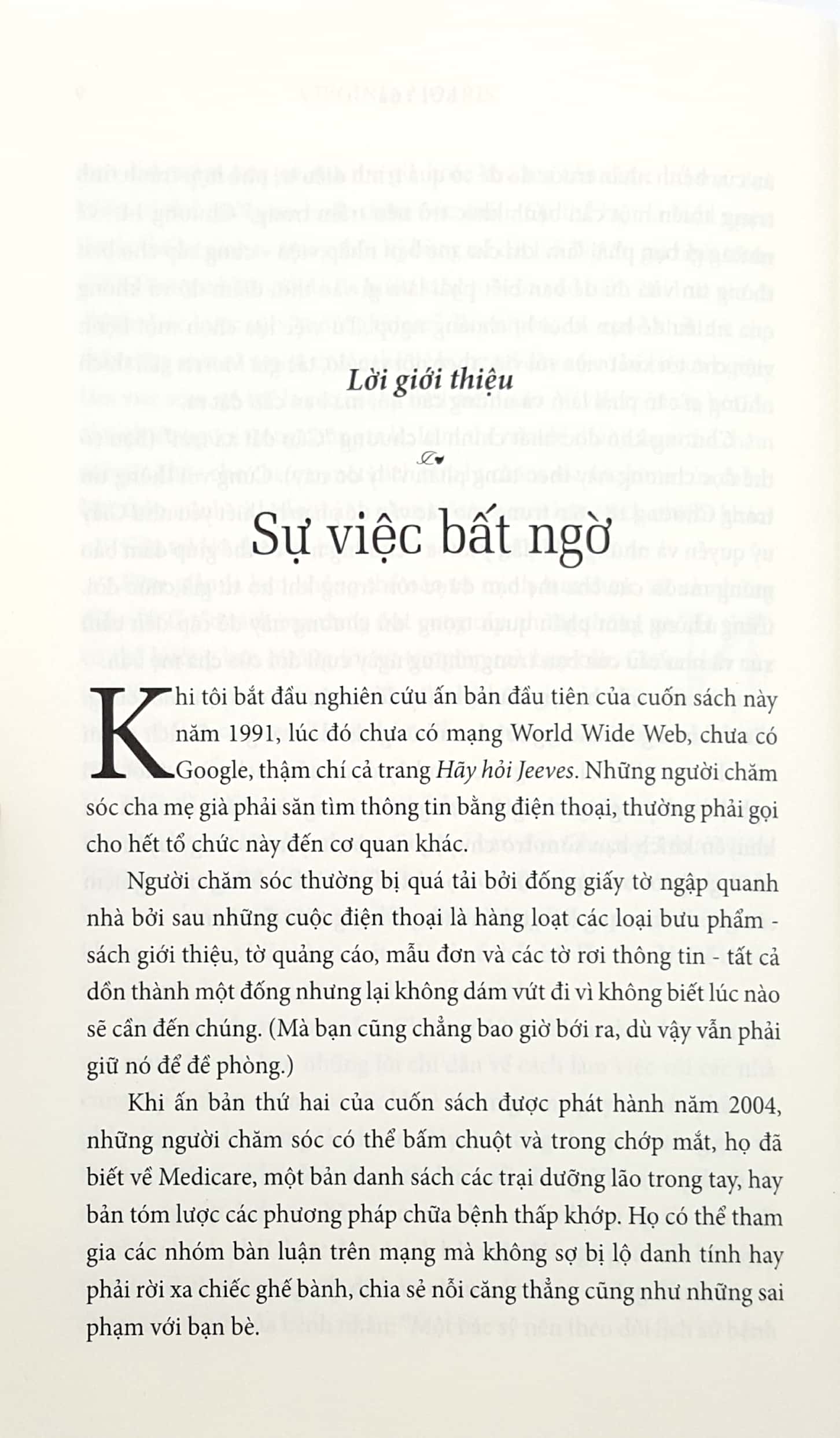 cẩm nang chăm sóc cha mẹ già - Ảnh 4