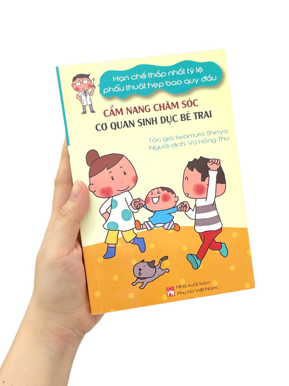 cẩm nang chăm sóc cơ quan sinh dục bé trai - hạn chế thấp nhất tỷ lệ phẫu thuật hẹp bao quy đầu - Ảnh 8