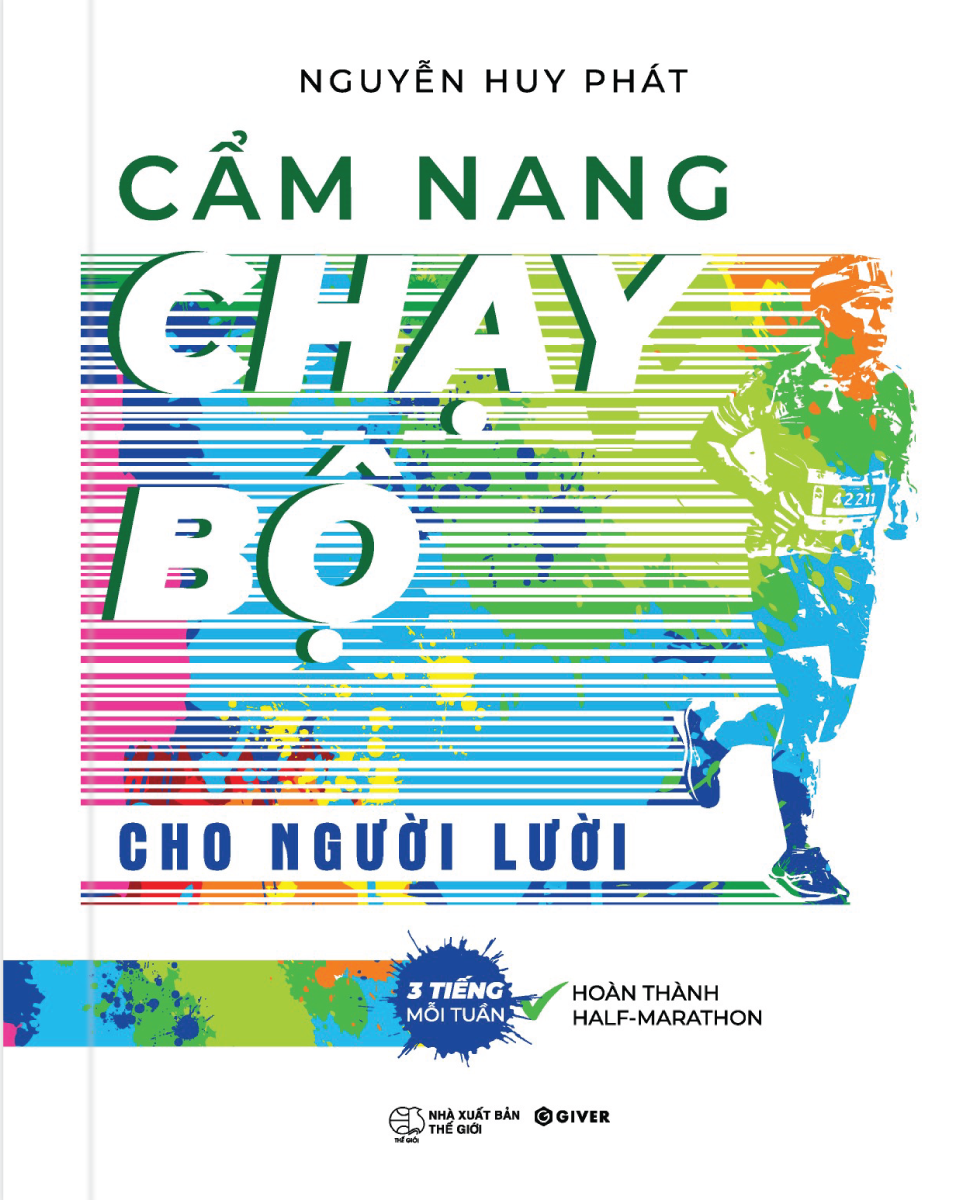 cẩm nang chạy bộ cho người lười - Ảnh 2