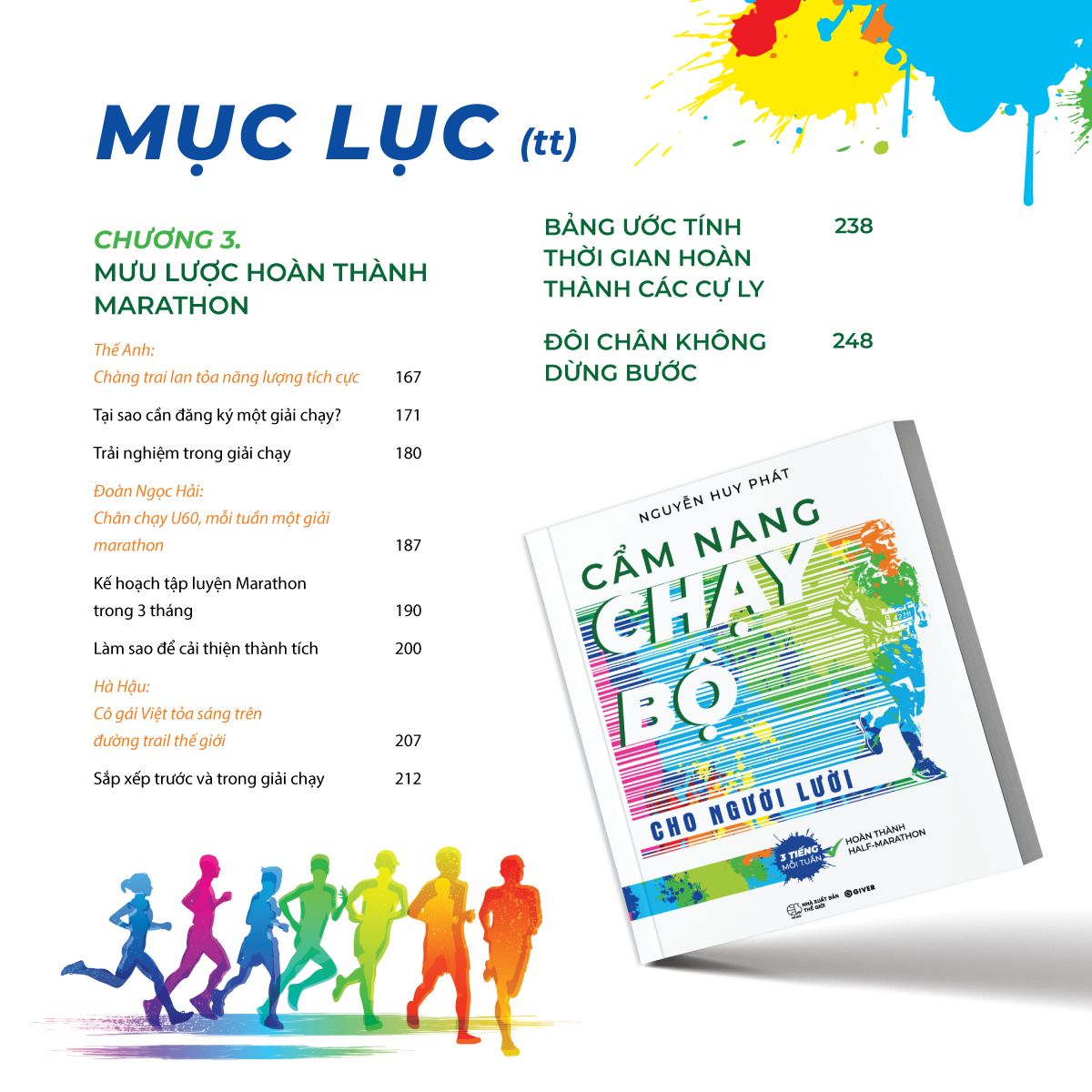 cẩm nang chạy bộ cho người lười - Ảnh 5